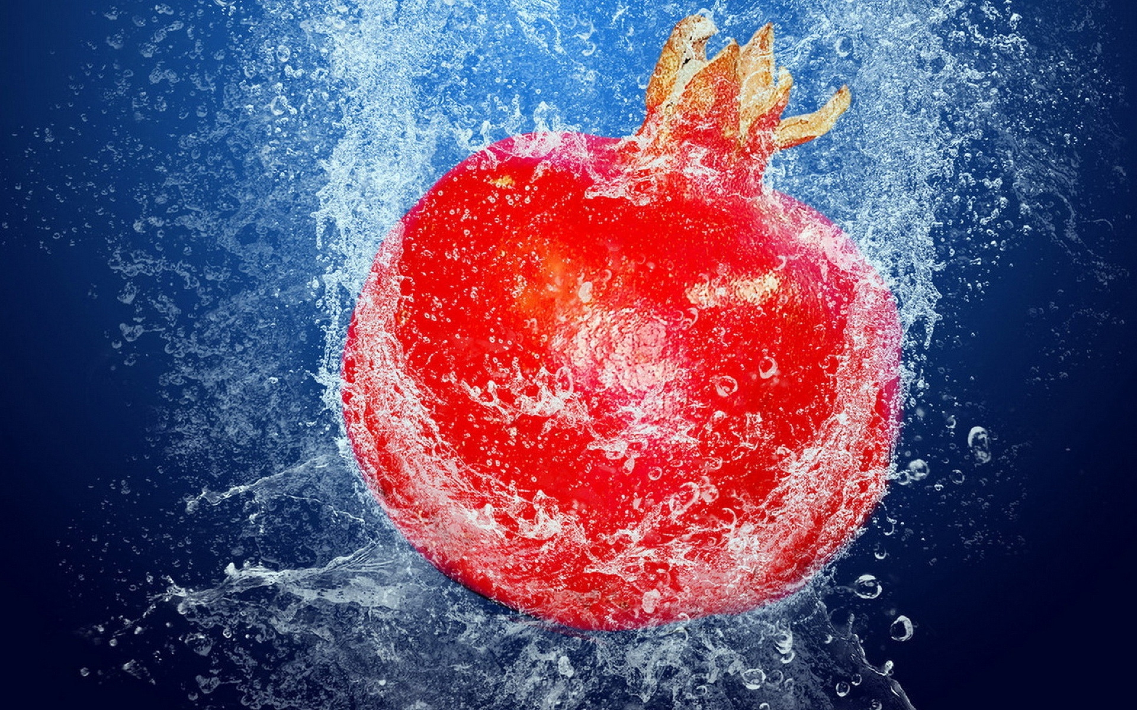 Pomegranate Wallpapers Widescreen - HD Wallpaper 
