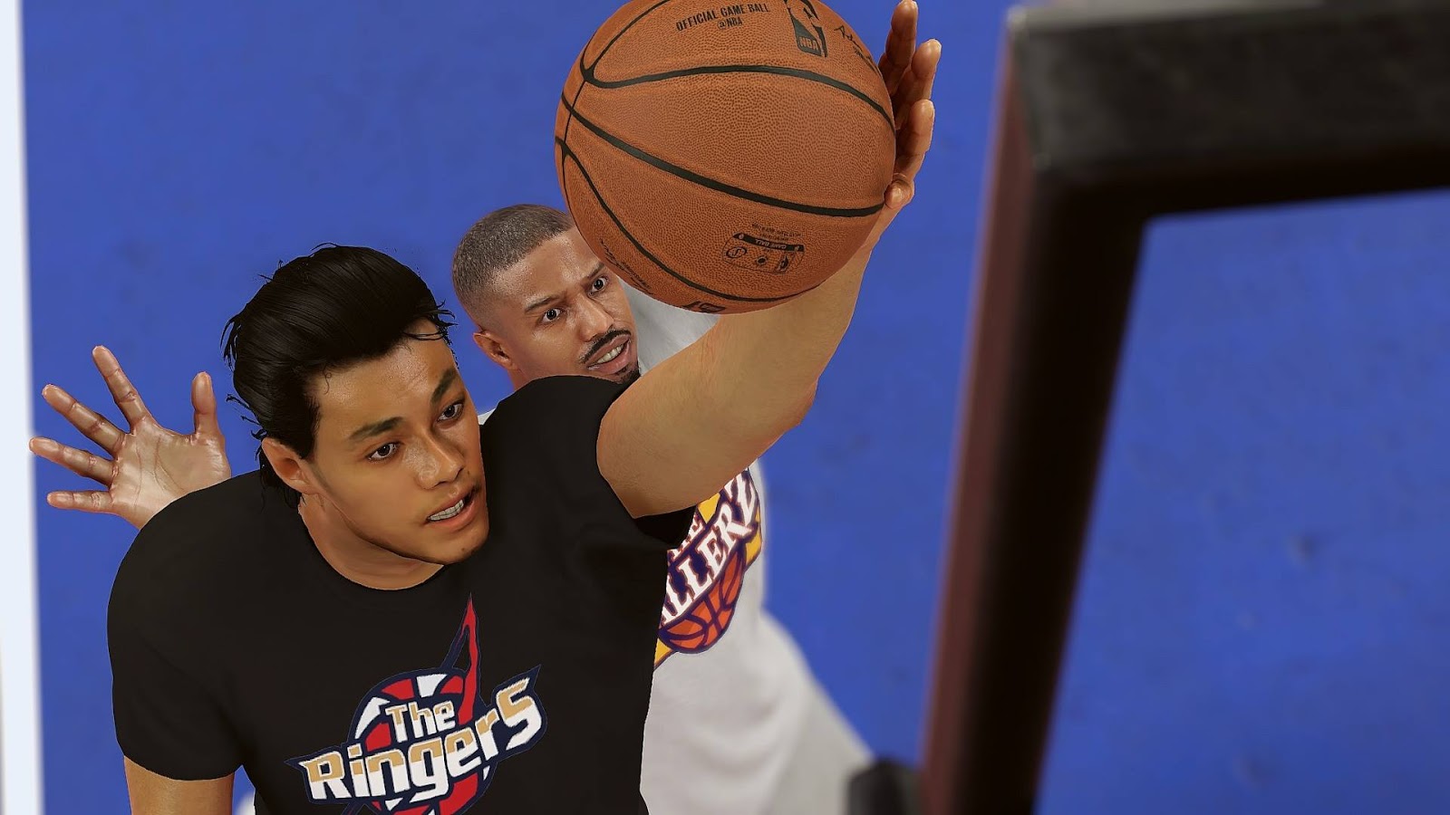 Basketball Moves - HD Wallpaper 