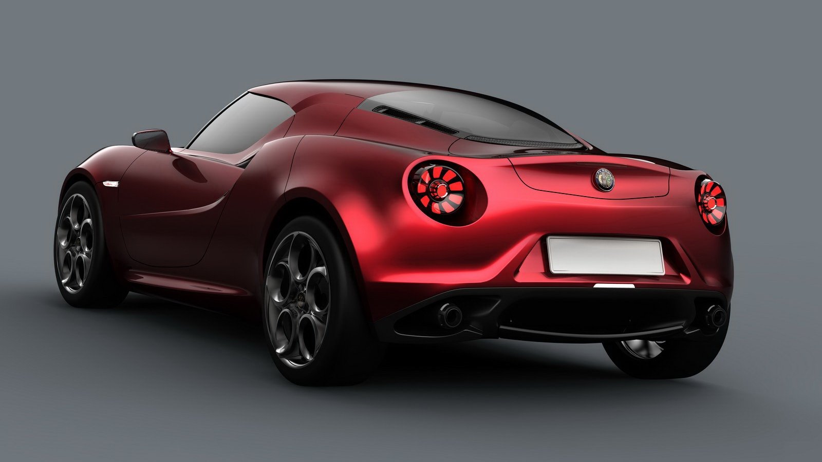 Free Alfa Romeo 4c High Quality Background Id - HD Wallpaper 