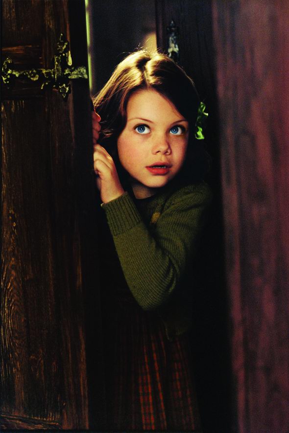 Narnia, Lucy, And Georgie Henley Image - Model Ruth Wilson Young - HD Wallpaper 