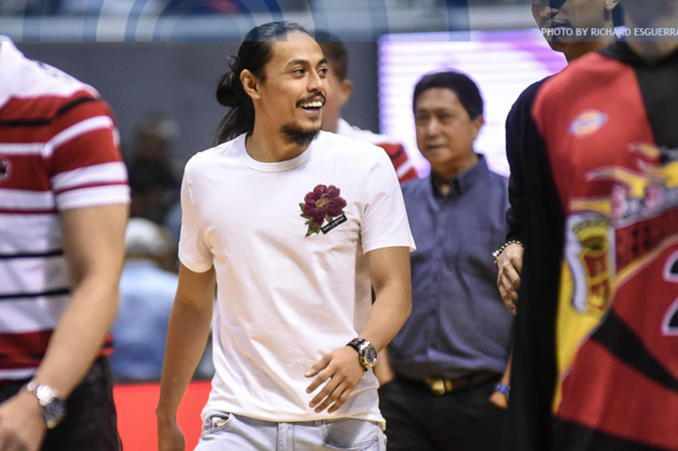 It’s Mutual Appreciation Day For Smb Champs, Ex-tams - Terrence Romeo San Miguel - HD Wallpaper 