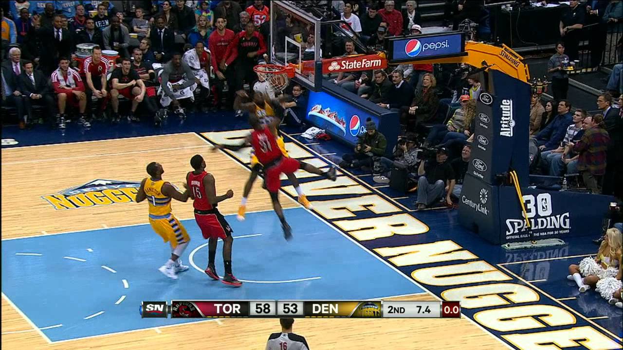 terrence ross dunk