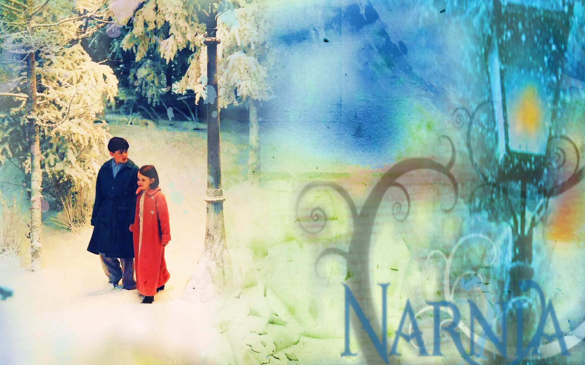Narnia - HD Wallpaper 