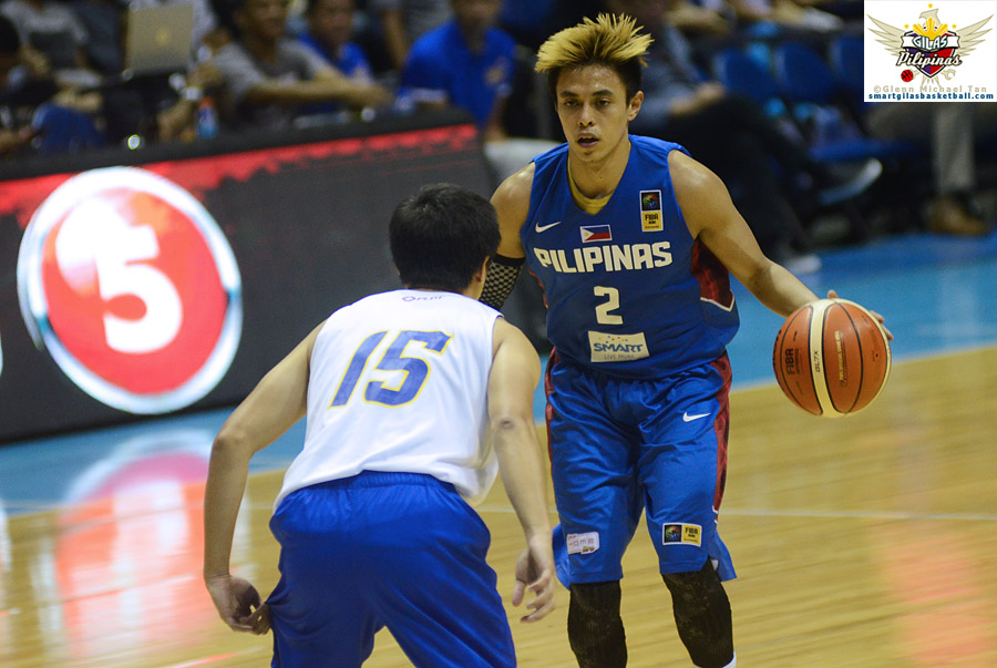 Terrence Romeo Gilas Pilipinas - HD Wallpaper 