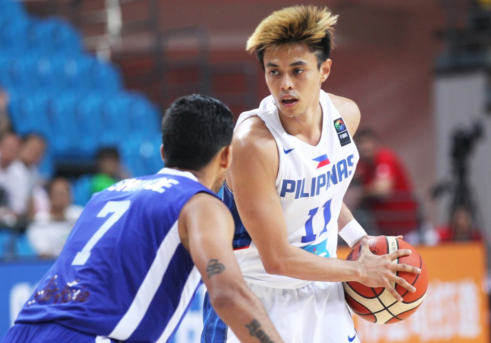 Terrence Romeo Fiba Asia 2015 - HD Wallpaper 