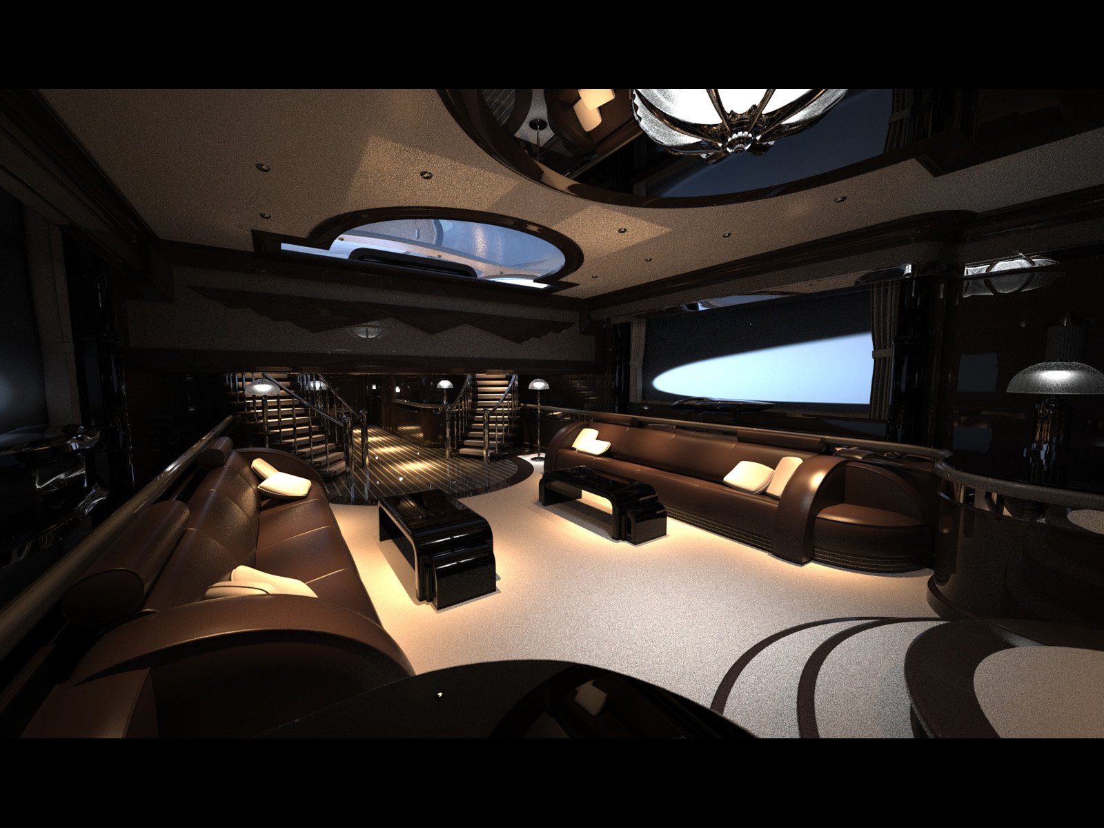 Strand Craft 122 Superyacht - HD Wallpaper 