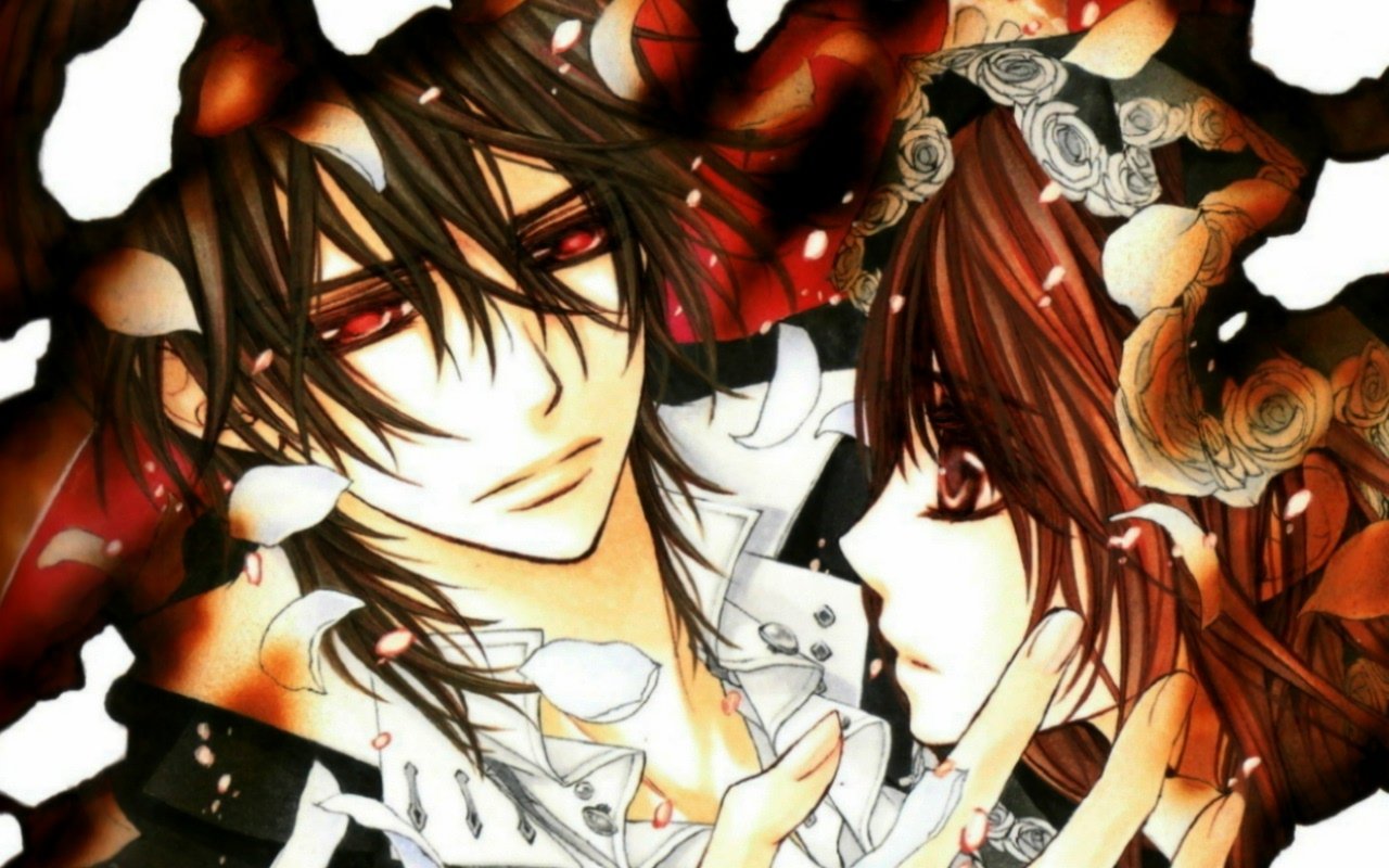 Best Vampire Knight Wallpaper Id - Vampire Knight - HD Wallpaper 