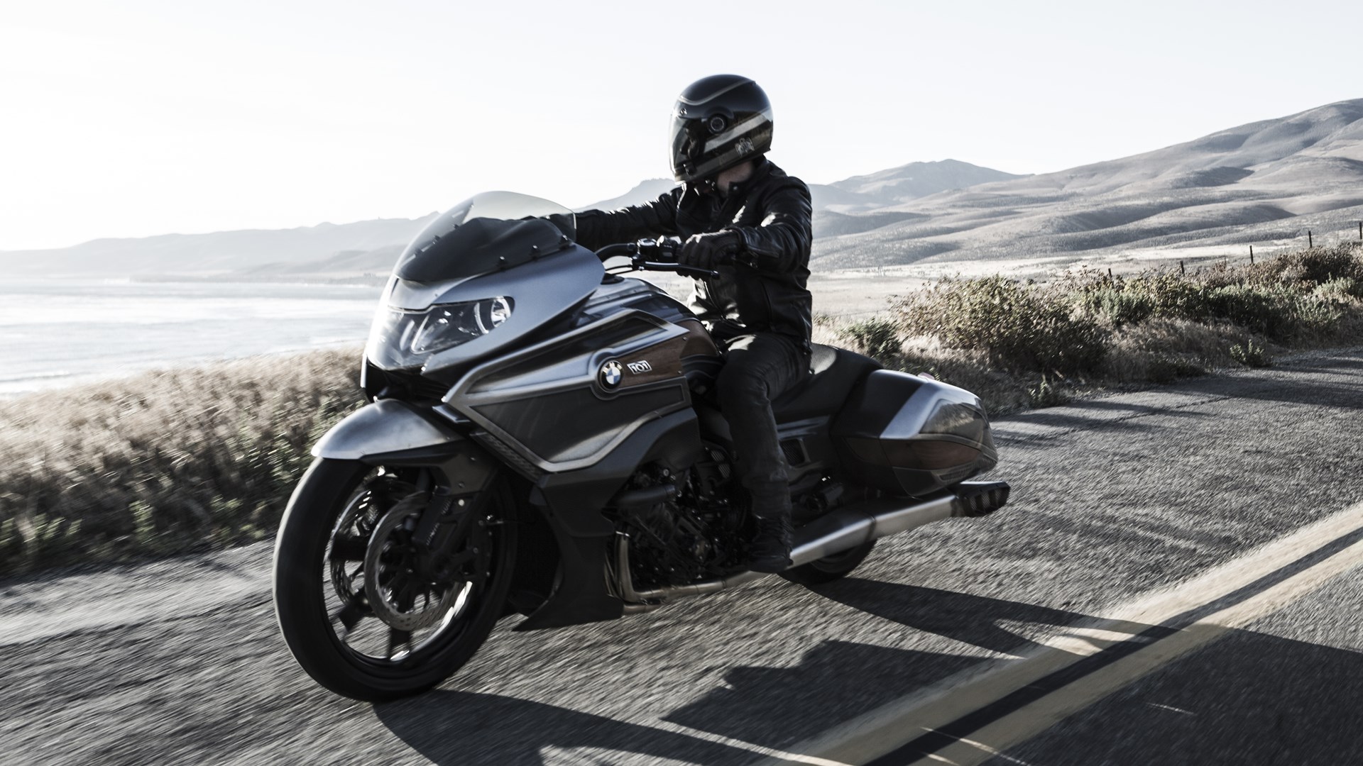 Concept 101 Bmw - HD Wallpaper 