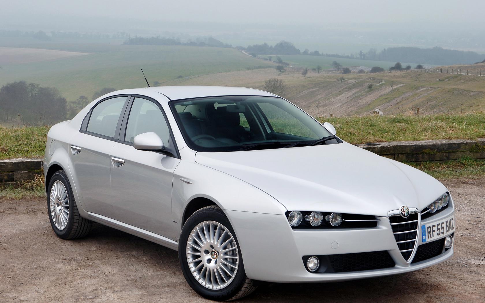 Alfa Romeo - HD Wallpaper 