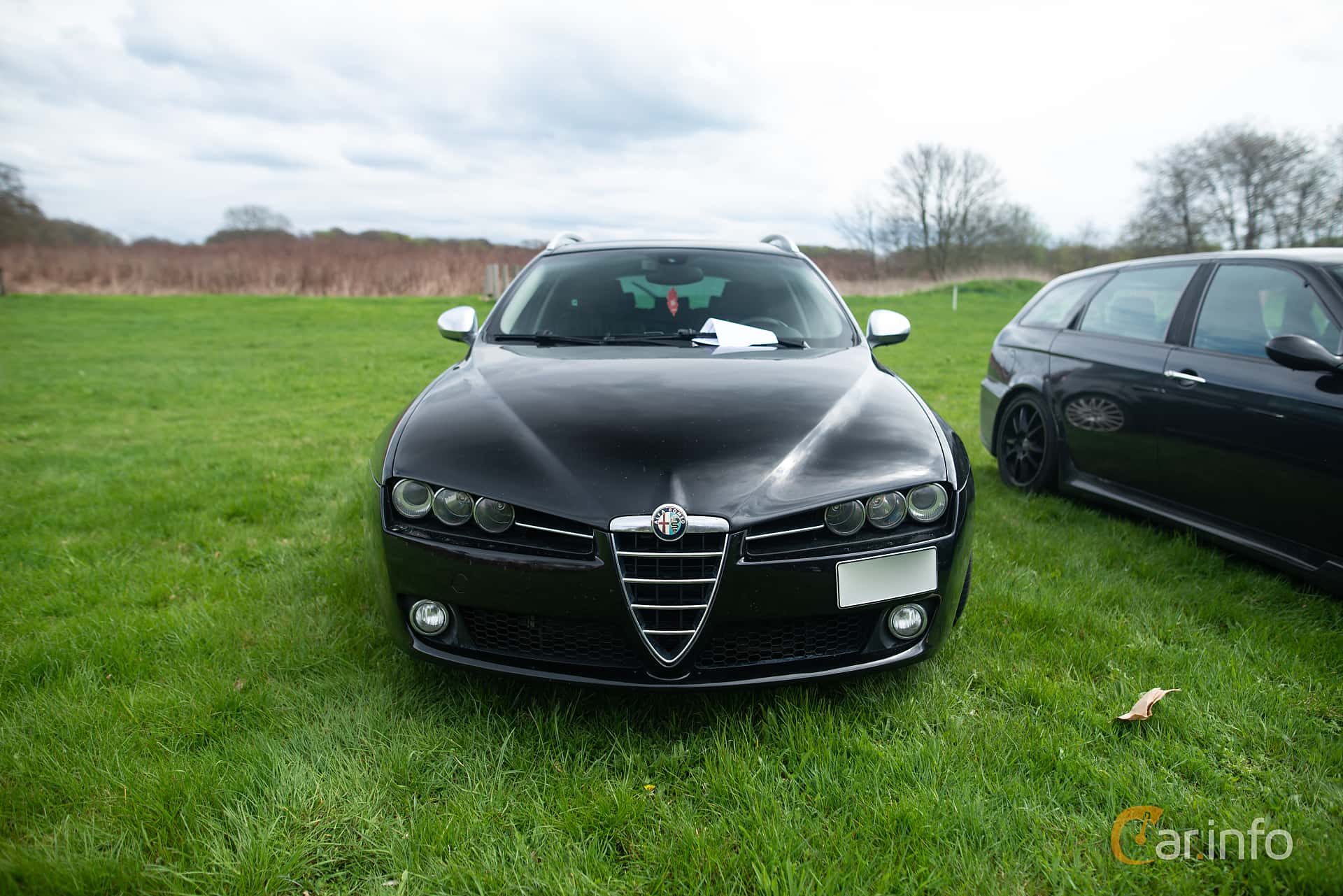 Alfa Romeo 159 Sportwagon 2006 - HD Wallpaper 