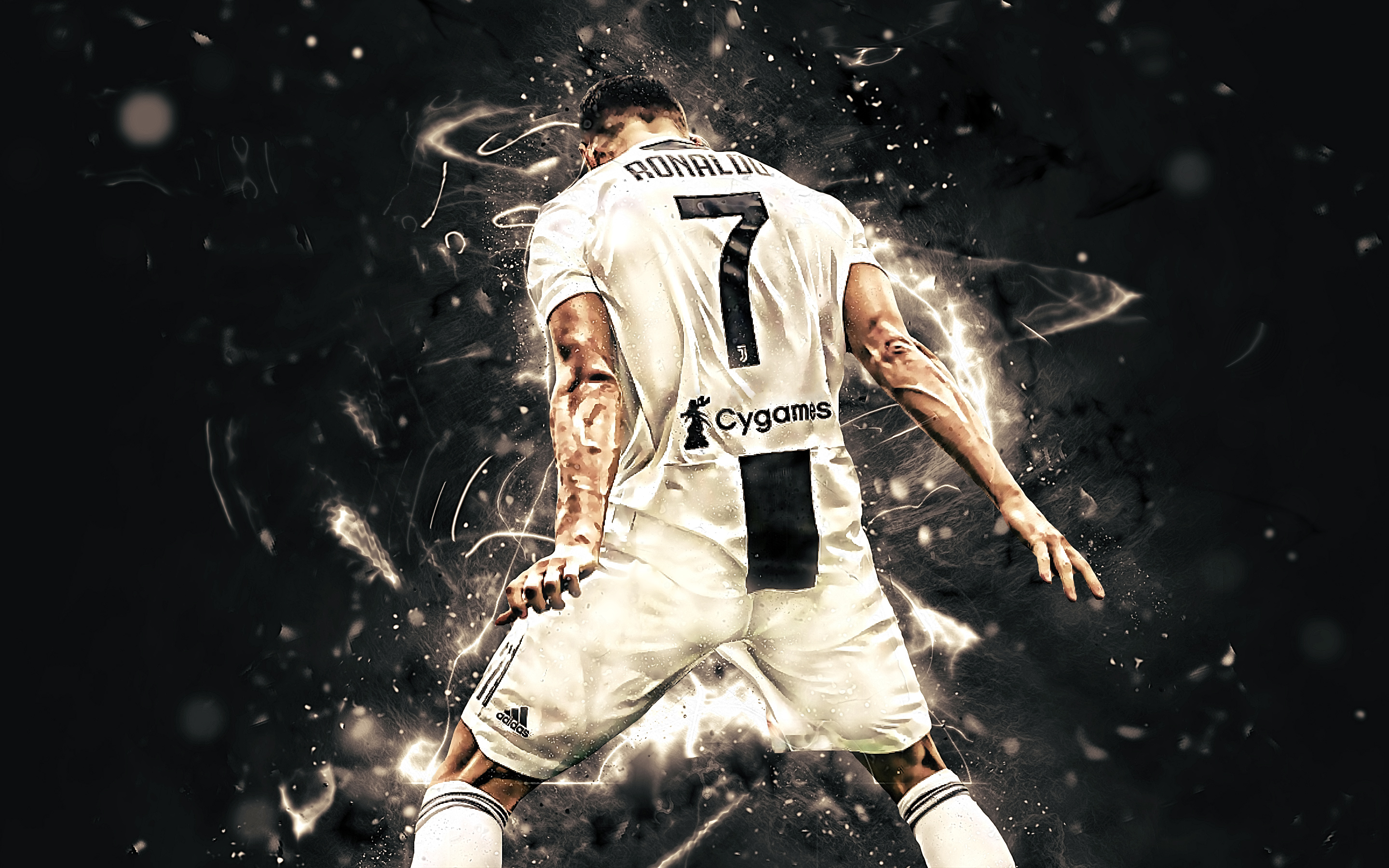 Cristiano Ronaldo - HD Wallpaper 