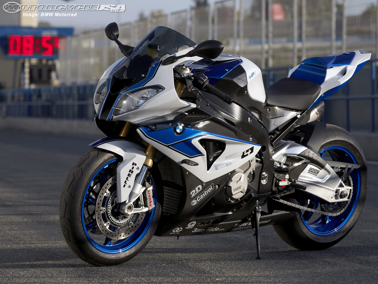 Bmw S1000rr Hp4 - HD Wallpaper 