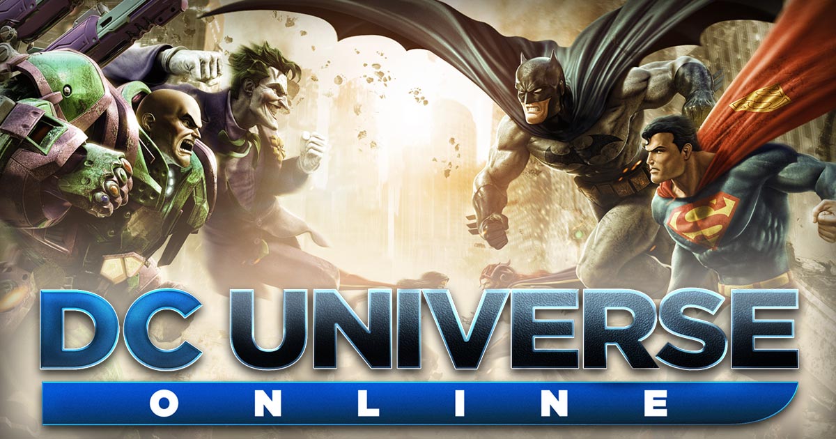 Dc Universe Hd Wallpapers, Desktop Wallpaper - Dc Universe Online - HD Wallpaper 