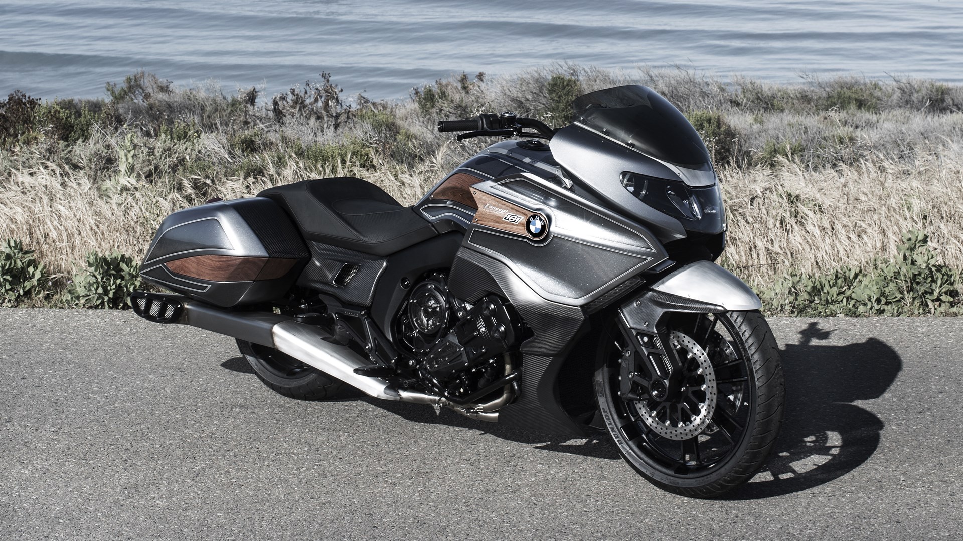 Bmw Concept 101 - HD Wallpaper 