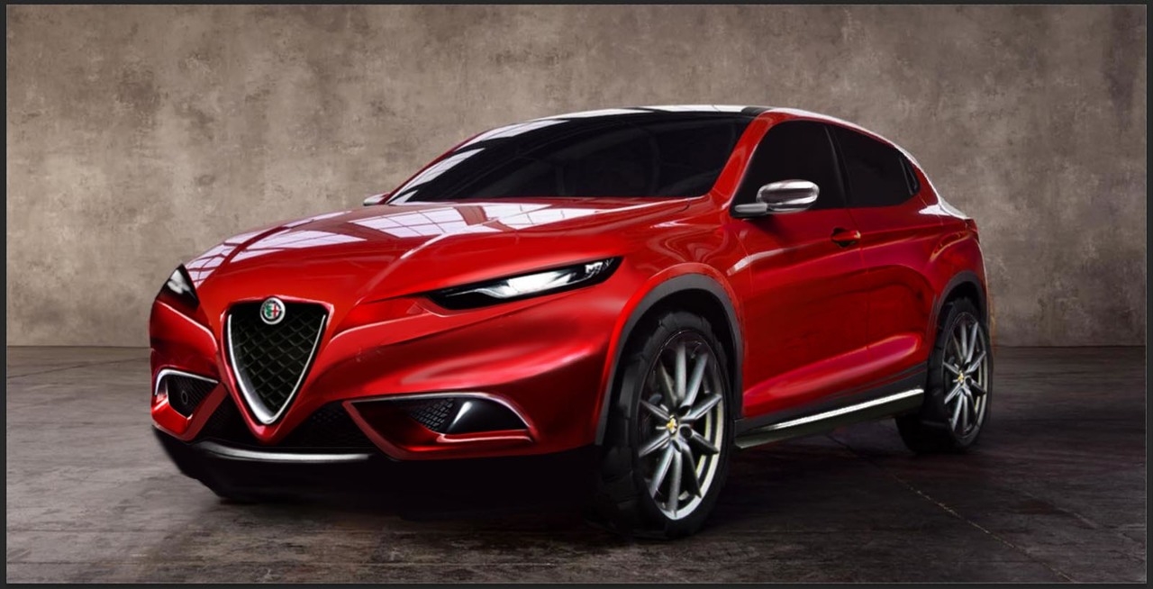 2019 Alfa Romeo Giulietta - Alfa Romeo 2020 Suv - HD Wallpaper 
