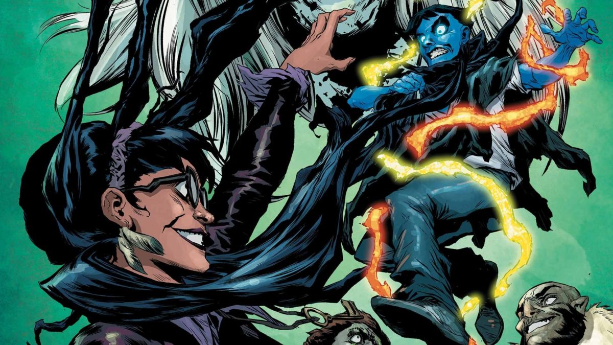 Darkseid Wallpaper - Klarion Dc Comic - HD Wallpaper 