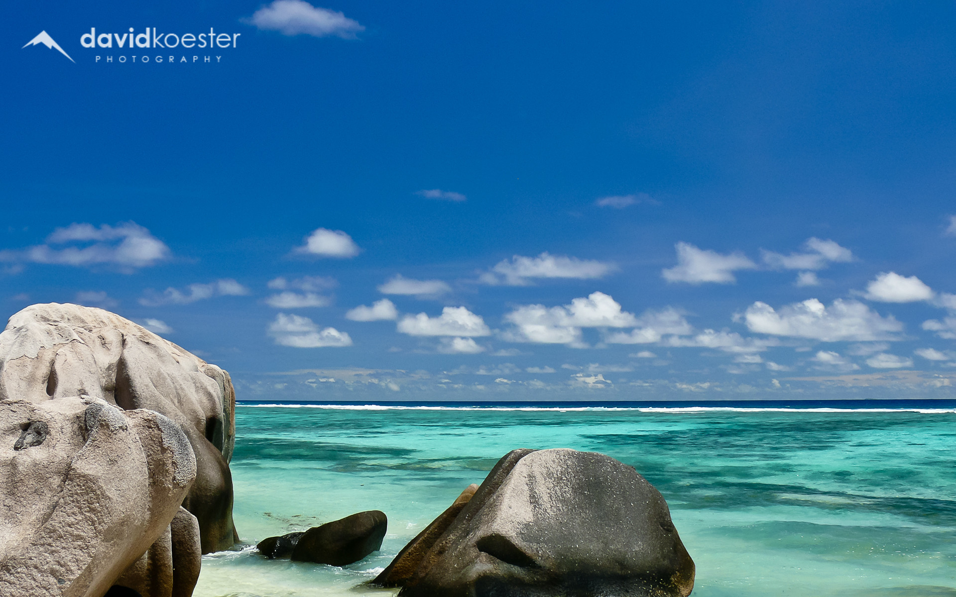 Seychellen Wallpaper 2 - Sea - HD Wallpaper 