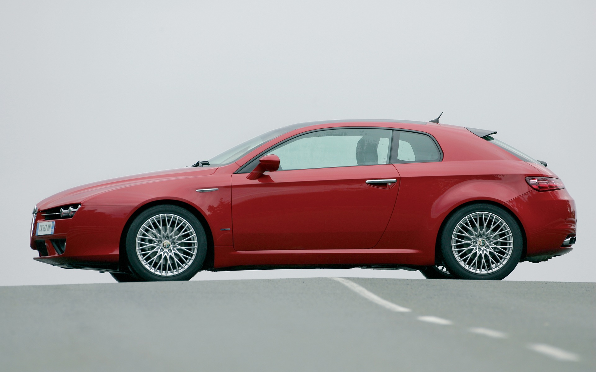 Alfa Brera - HD Wallpaper 