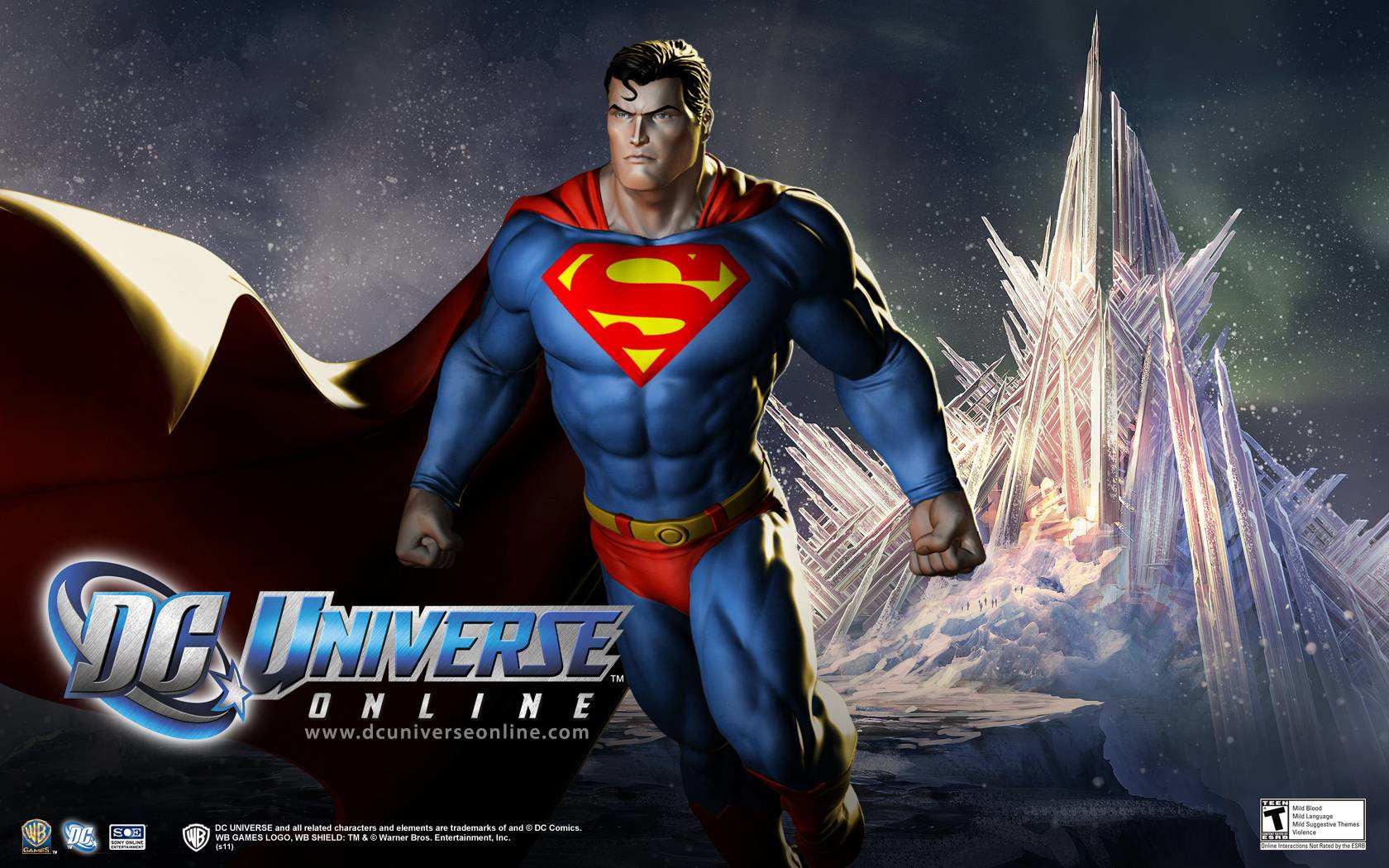 Dc Universe Online - HD Wallpaper 