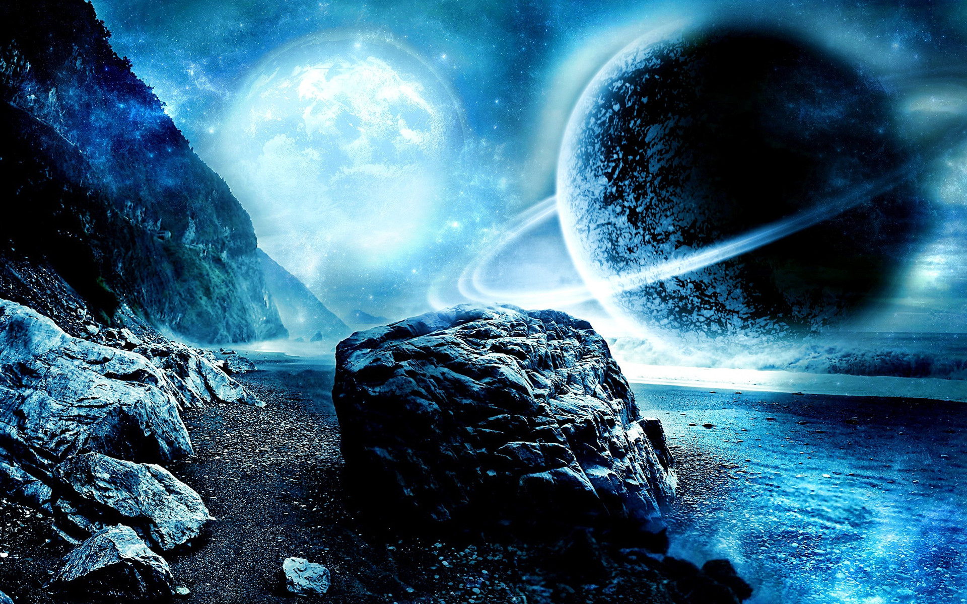 Landschaft Hd Wallpaper - HD Wallpaper 