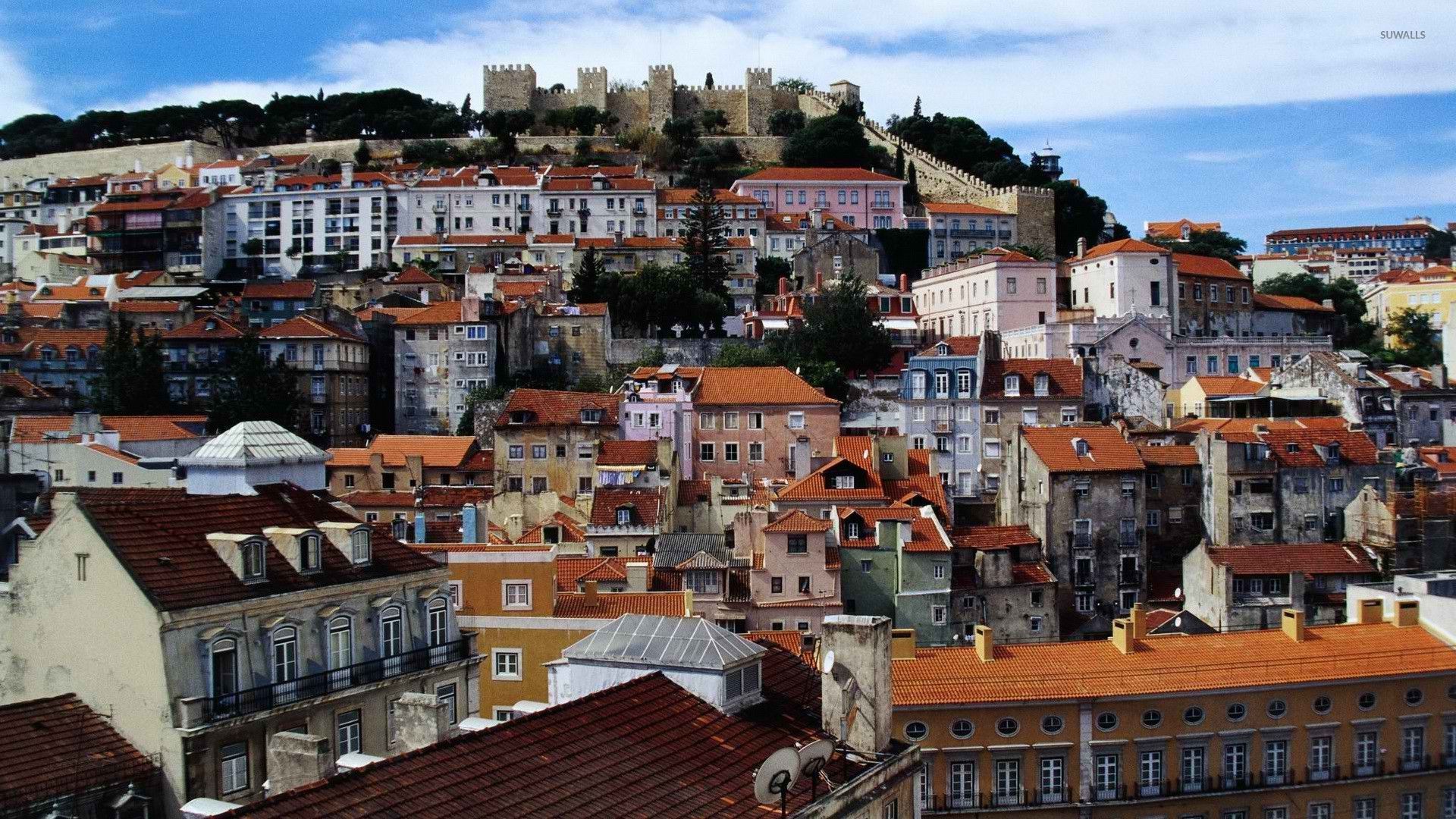 Lisbon Portugal - HD Wallpaper 