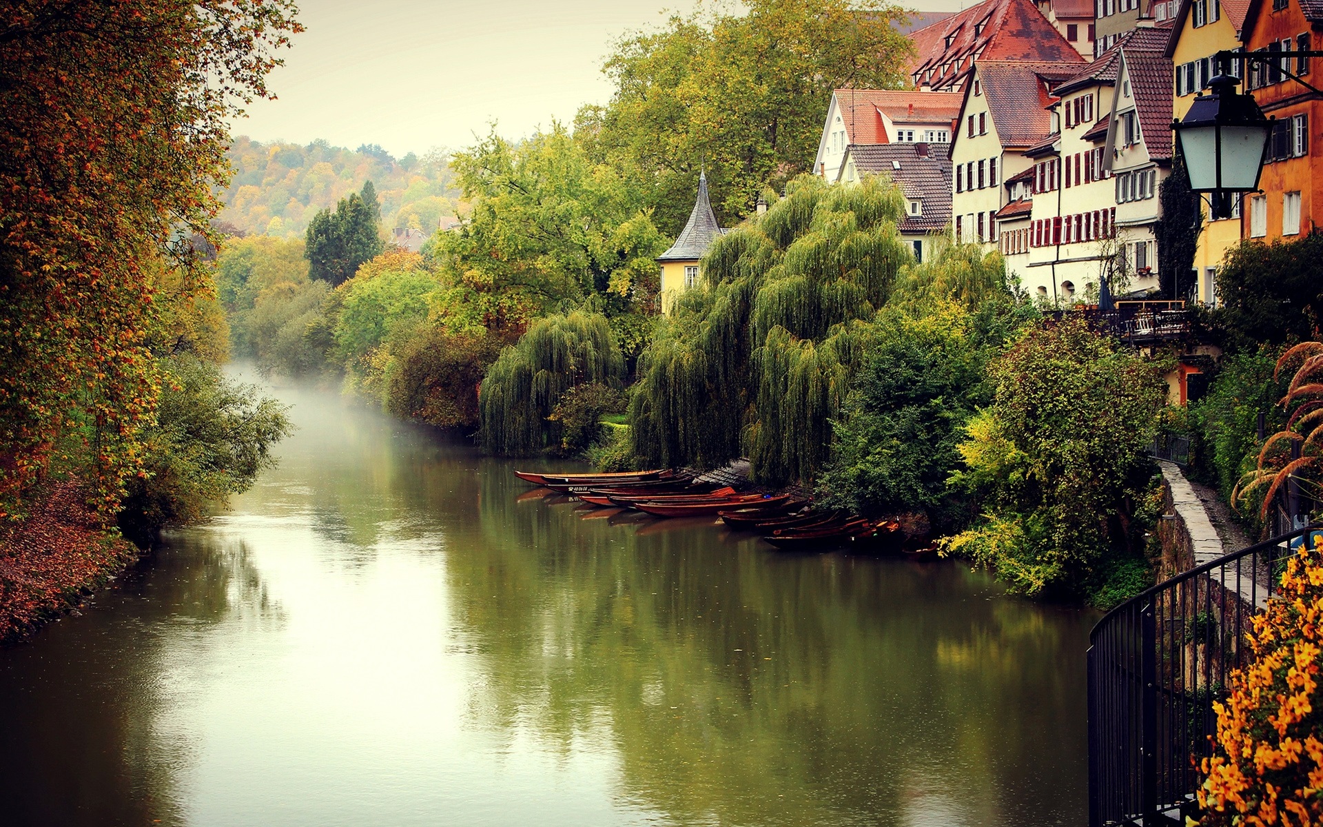 Tubingen Germany - HD Wallpaper 