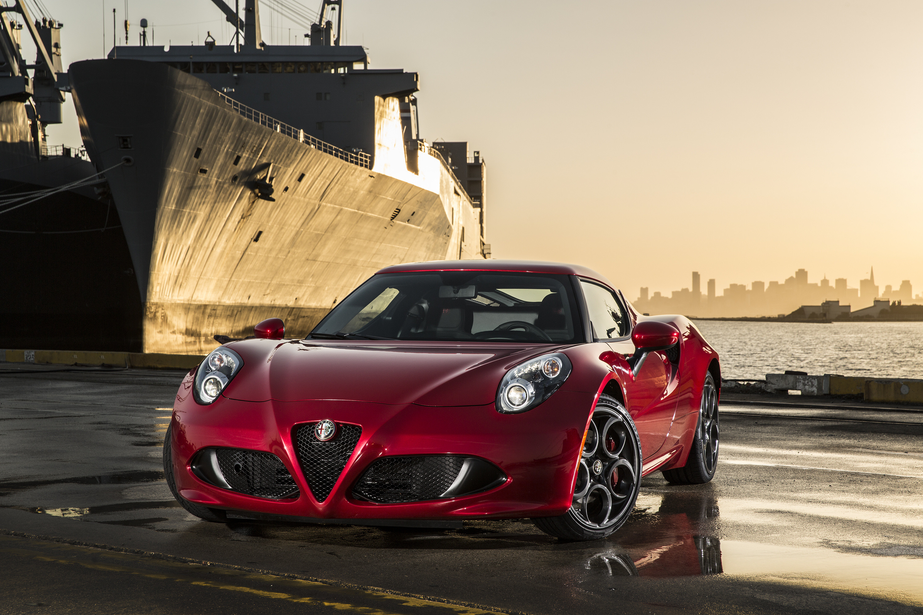 Alfa Romeo Wallpaper Alfa Romeo Wallpaper Alfa Romeo - Alfa Romeo 4c - HD Wallpaper 