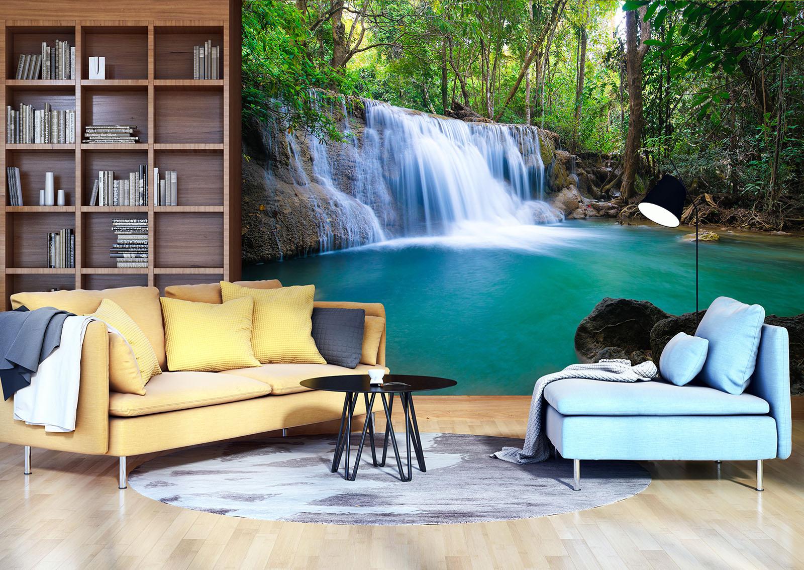 Tapety Na Stenu Vodopady - HD Wallpaper 