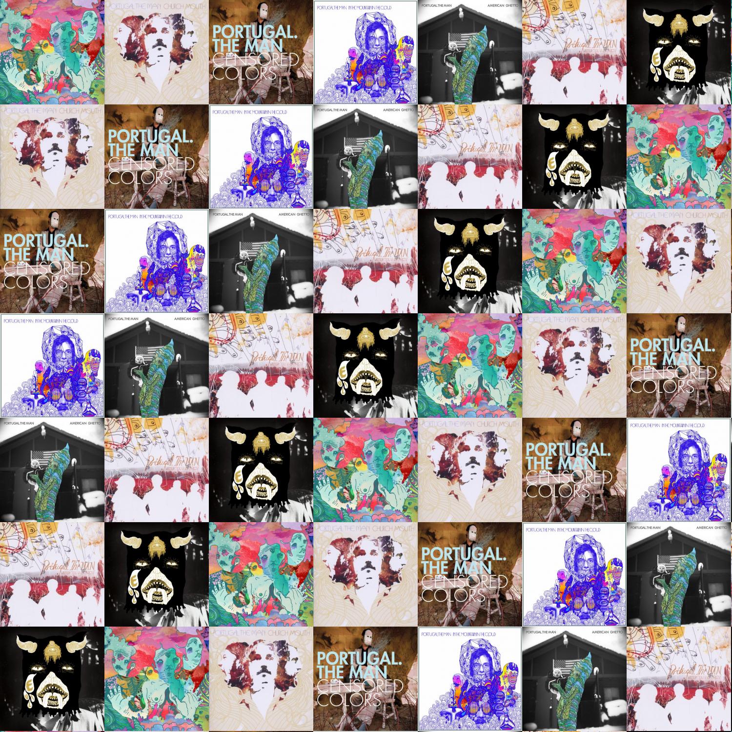 Portugal The Man - HD Wallpaper 