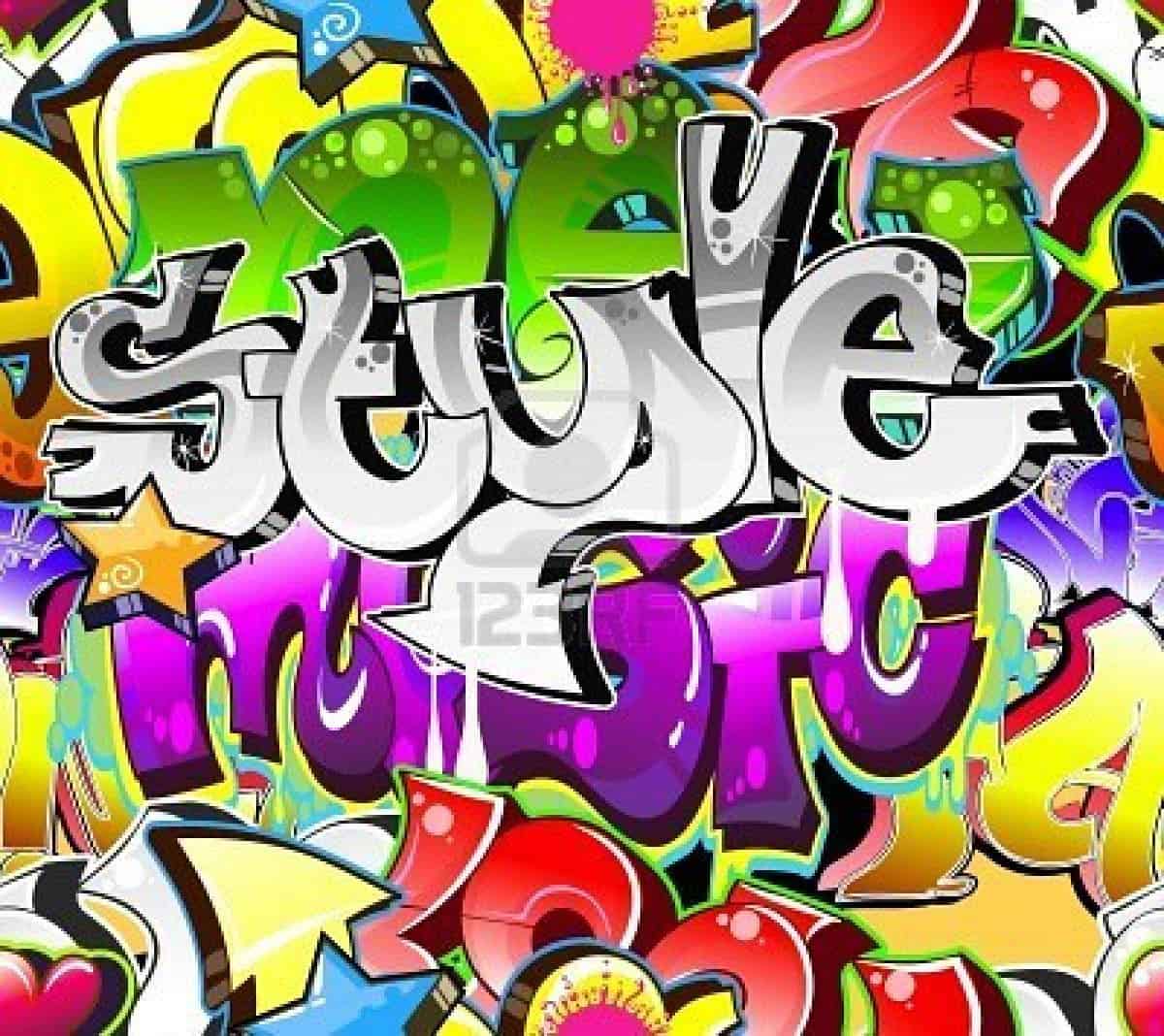 Graffiti Art - HD Wallpaper 