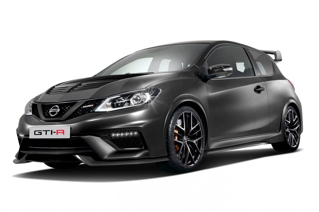 2019 Nissan Pulsar Nismo - C Hr 2019 Dark Gray - HD Wallpaper 