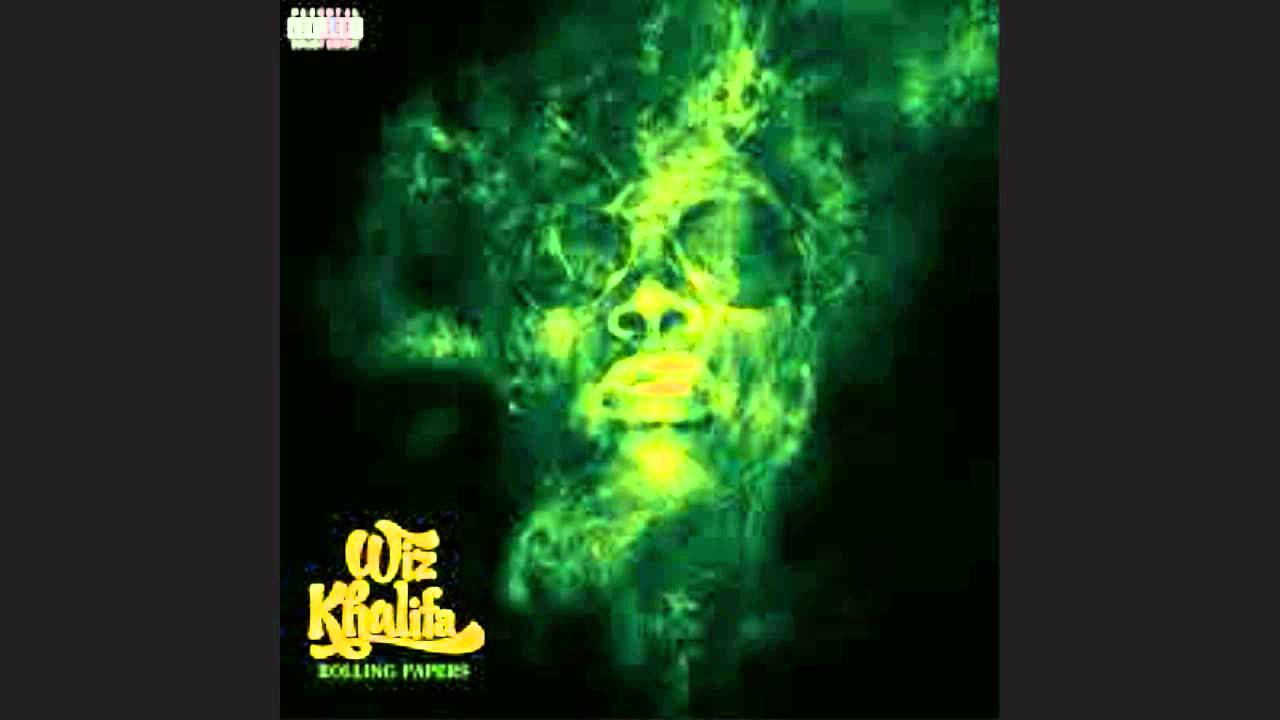 Album Rolling Papers Wiz Khalifa - 1280x720 Wallpaper - teahub.io