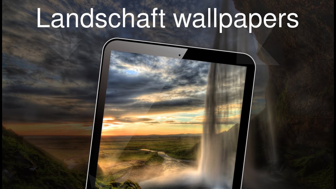 Iceland Most Beautiful Place - HD Wallpaper 