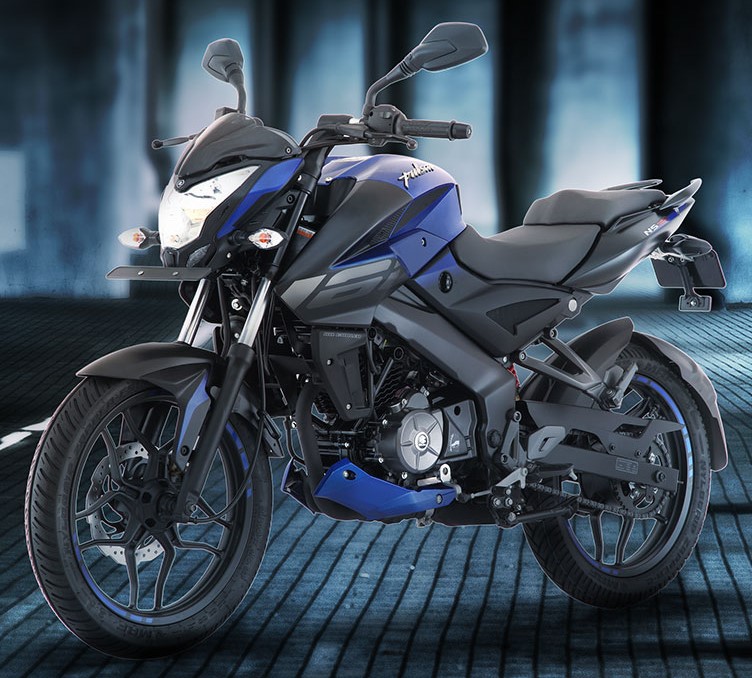 Bajaj Pulsar Ns160 Image - Bajaj Pulsar Ns 160 - HD Wallpaper 