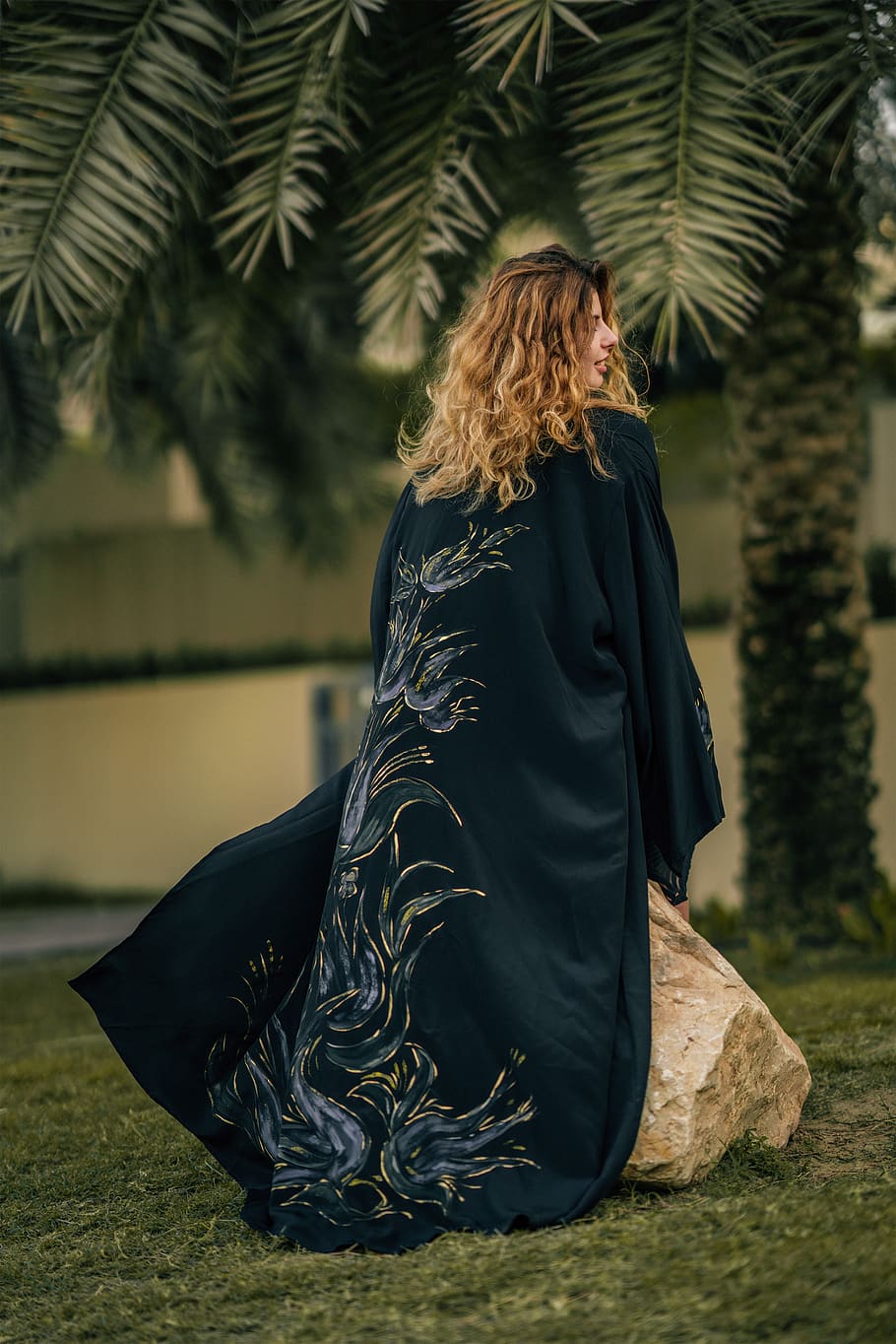 Dubai, United Arab Emirates, Beautiful, Miracle, Girl, - Spruce - HD Wallpaper 