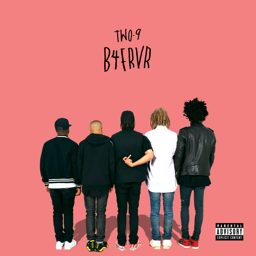 Two 9 B4frvr - Album Cover - HD Wallpaper 