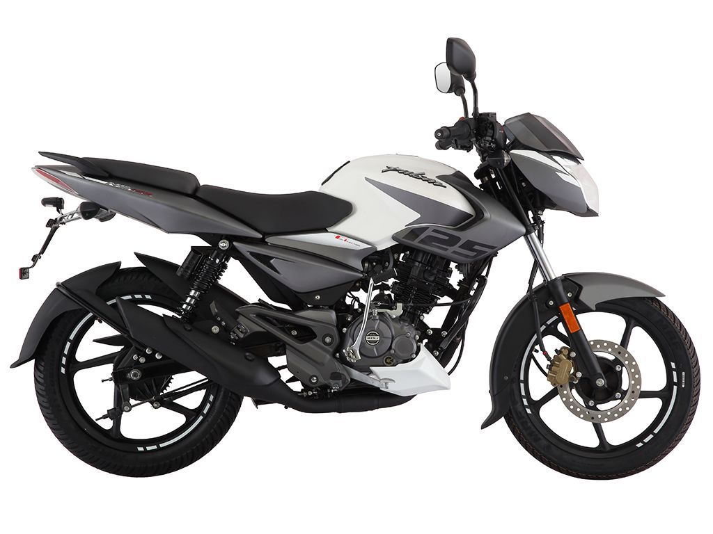 2019 Bajaj Pulsar Ns125 Black Front Fascia India Pictures - Bajaj Pulsar 125 Ns - HD Wallpaper 