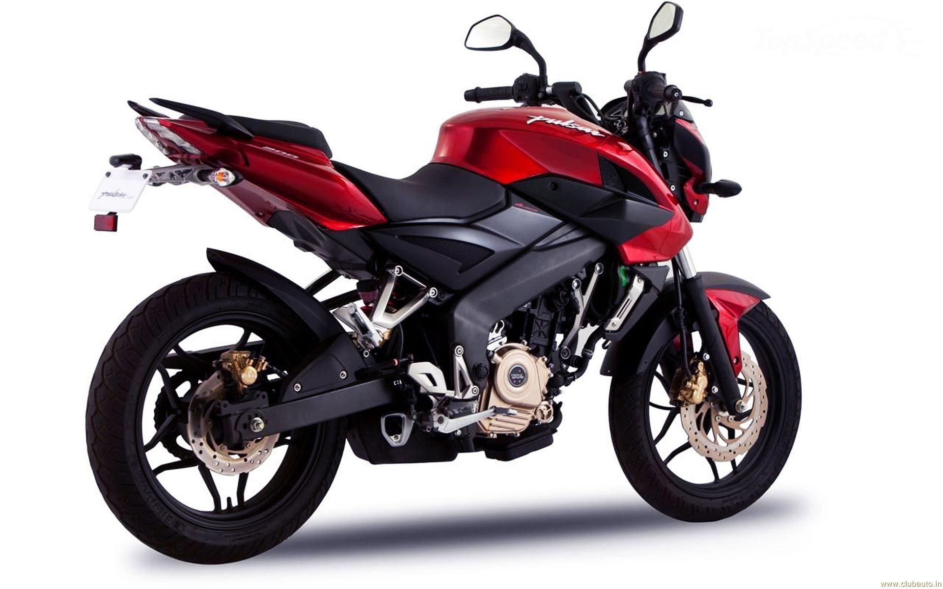 Bajaj Pulsar 200ns - Pulsar 200 Ns Abs - HD Wallpaper 