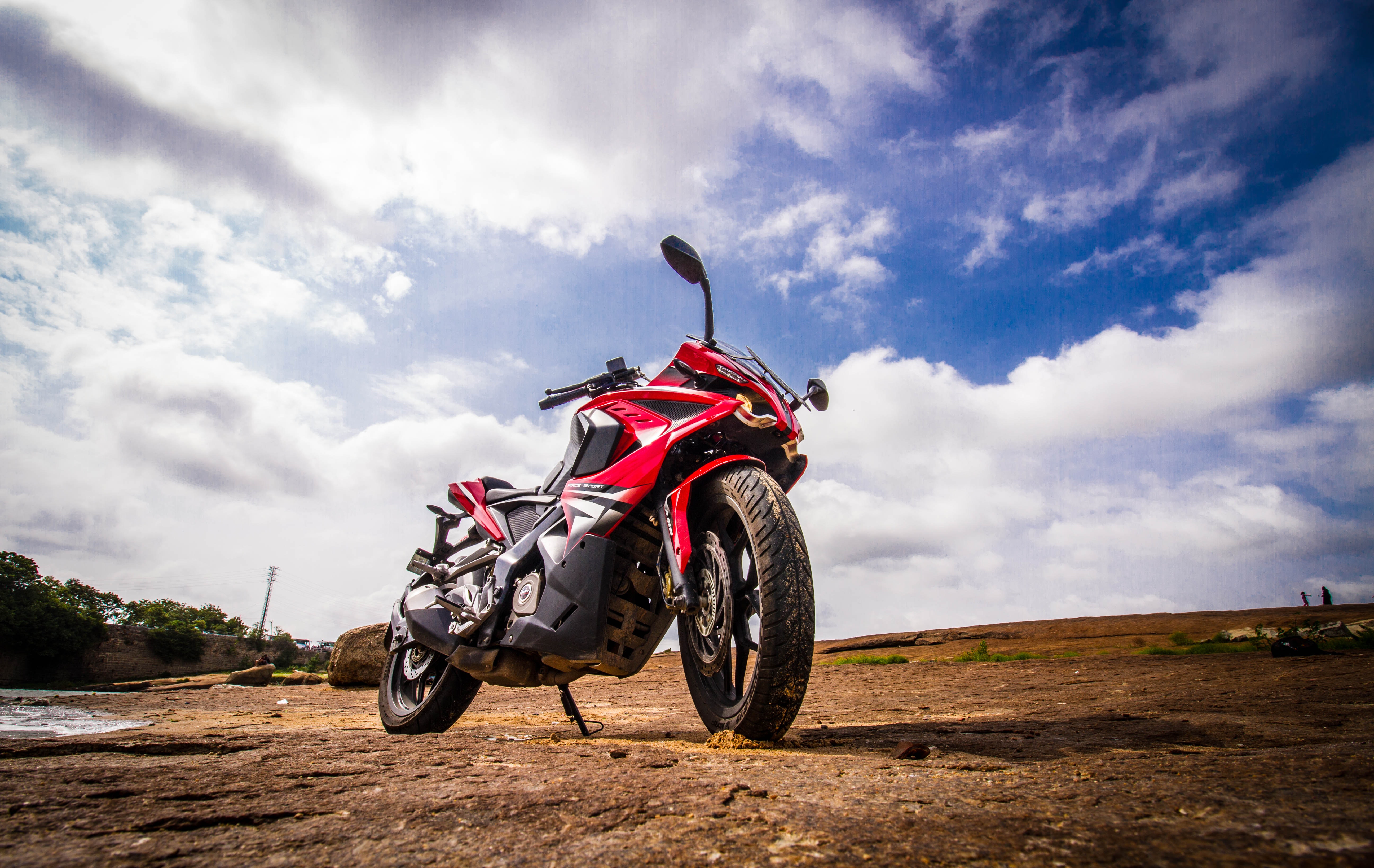 Motorcycle - HD Wallpaper 
