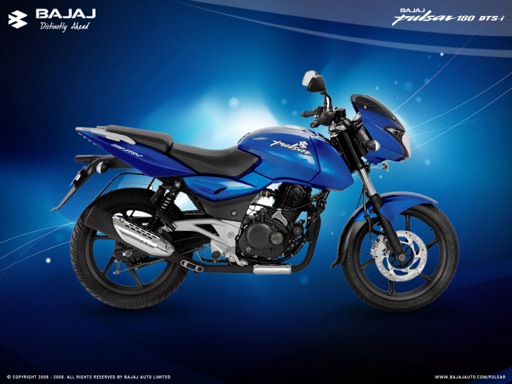 Bajaj Pulsar 180 Dts-i Ug 2006 Images - Bajaj Pulsar 125 New Model 2017 - HD Wallpaper 