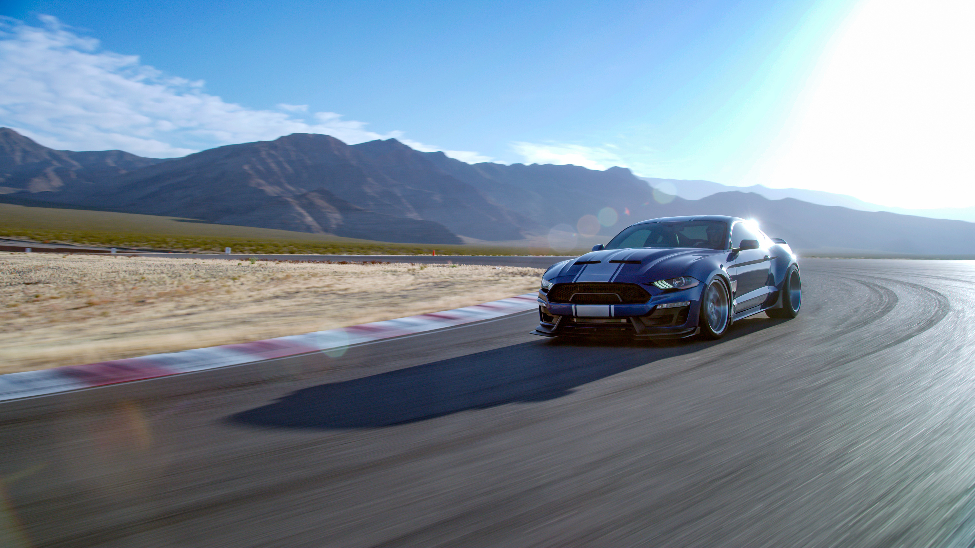 2019 Ford Mustang Gt350 - HD Wallpaper 