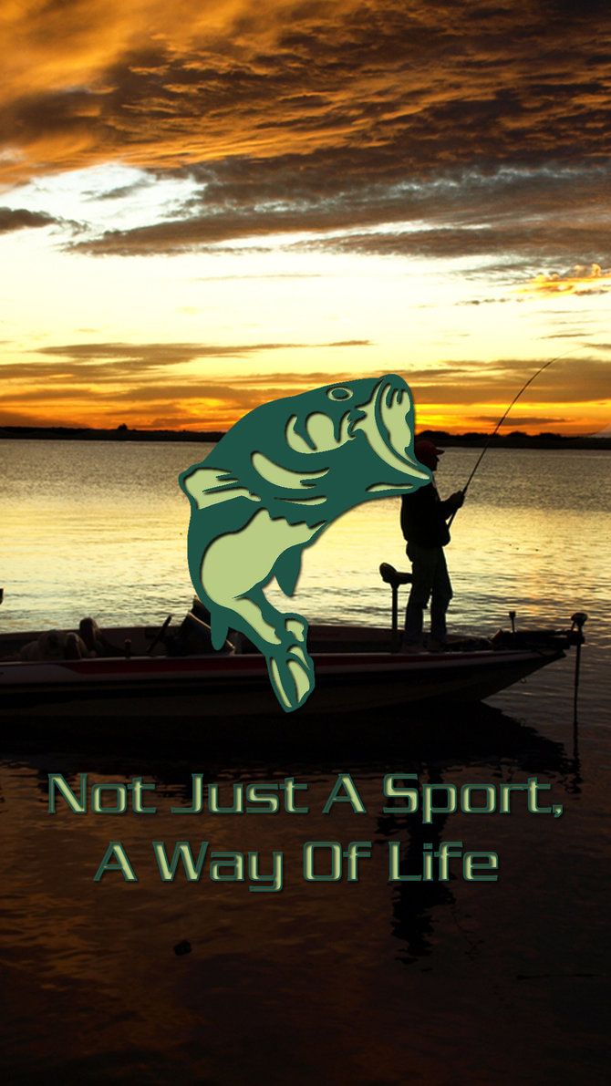 Fishing Wallpaper Hd For Mobile - HD Wallpaper 