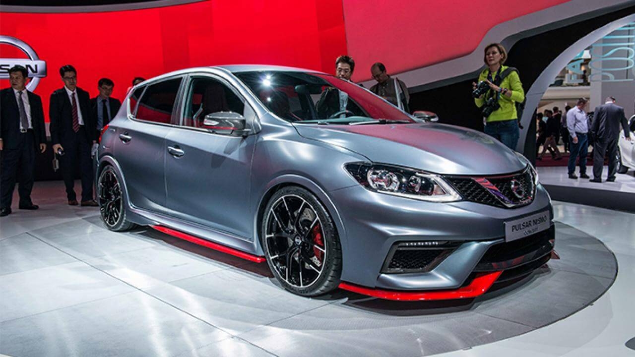 Best 2019 Nissan Pulsar Nismo Interior Hd Wallpaper - Nissan Pulsar Gtir 2018 - HD Wallpaper 