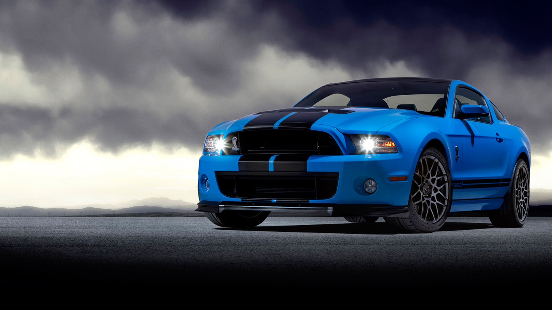 Gt500 Shelby 800 Hp - HD Wallpaper 