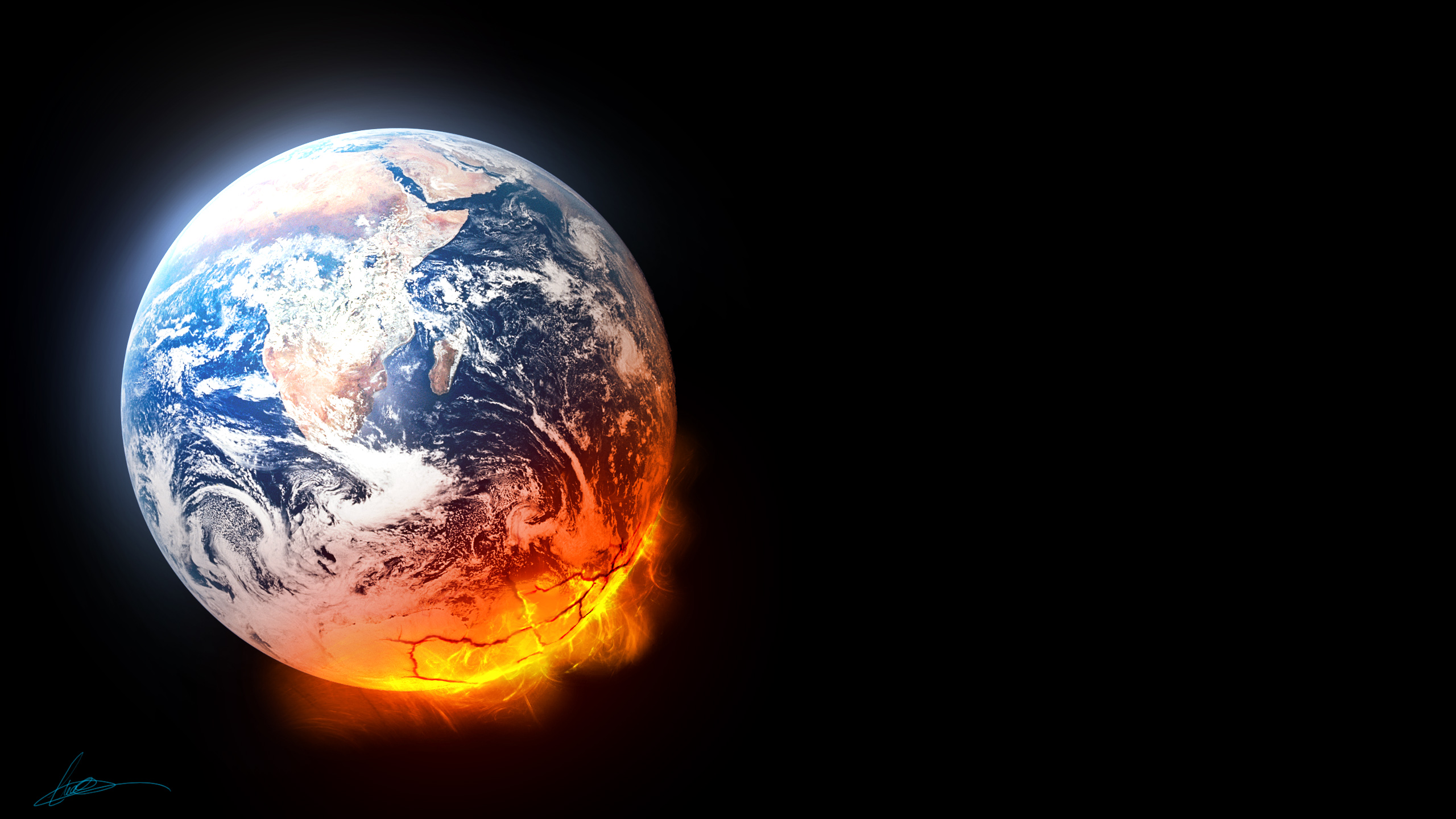 David Bowie In The Universe - HD Wallpaper 