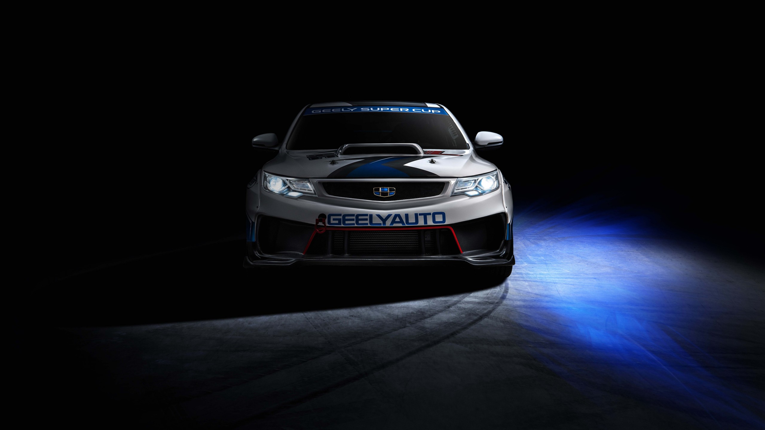 Photo Wallpaper Winter, The City, Lights, Park, Mood, - Night - HD Wallpaper 