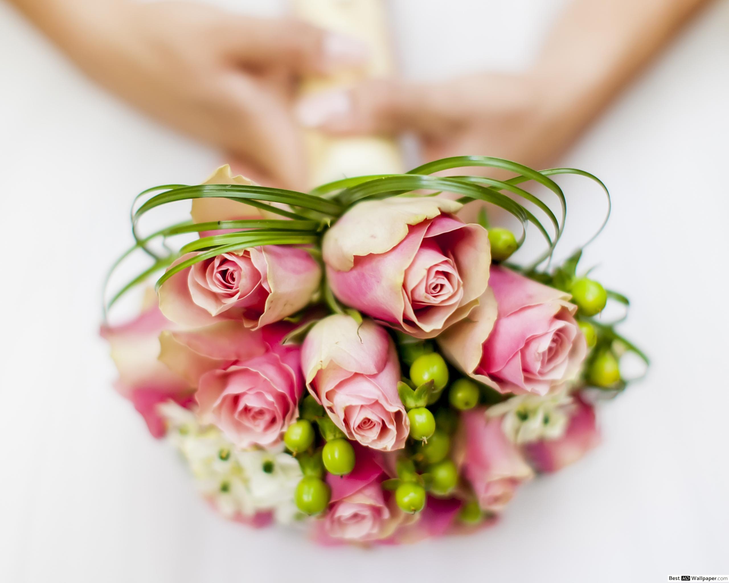 4 Pics 1 Word Wedding Flowers - HD Wallpaper 