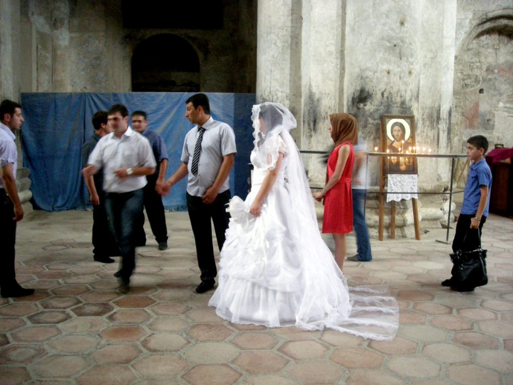 Hochzeit In Georgien - HD Wallpaper 