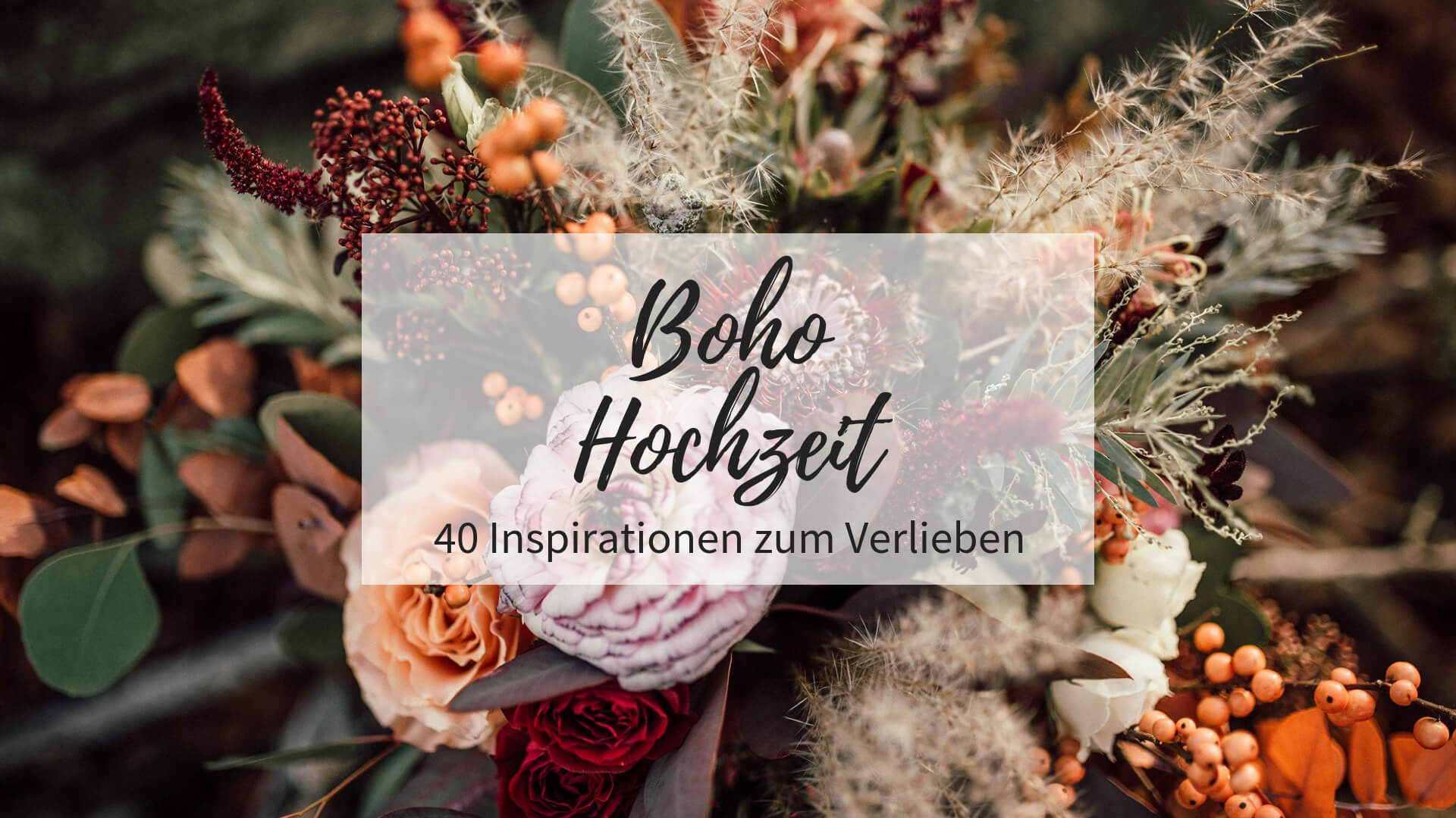 Hochzeit Burgunder Boho - HD Wallpaper 