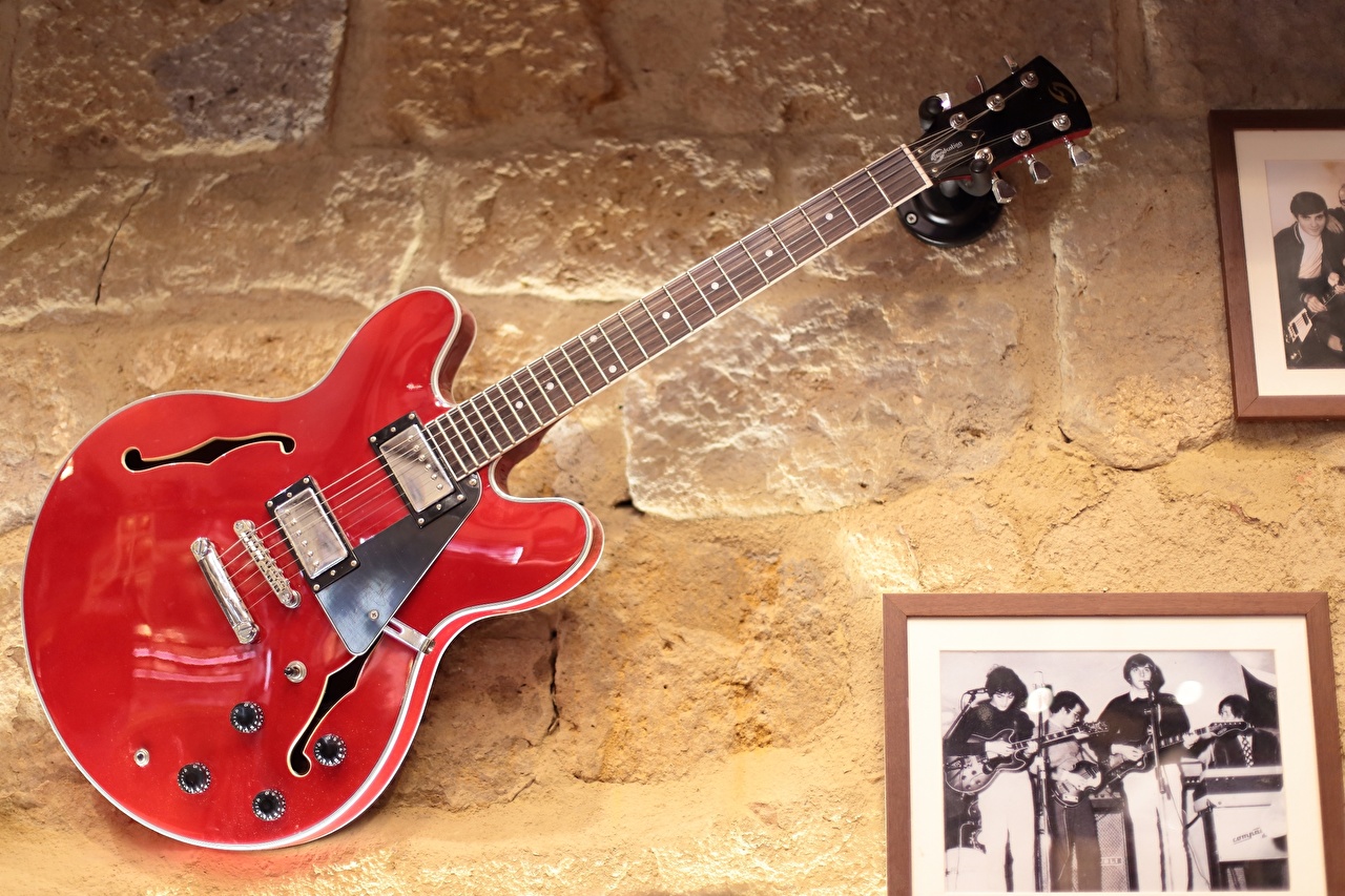 Guitar - HD Wallpaper 